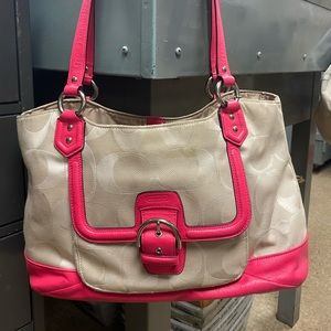 Coach purse
